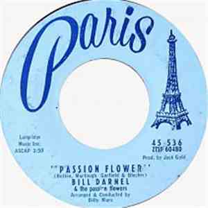 Bill Darnel - Passion Flower / Ka-Ding-Dong album