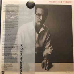 Bill Evans Trio Featuring Scott La Faro - Sunday At The Village Vanguard album