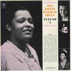 Billie Holiday - The Billie Holiday Story Volume I album
