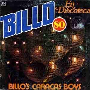Billo's Caracas Boys - Billo 80 En DIscoteca album