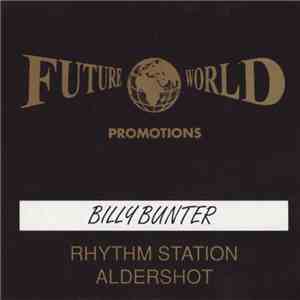 Billy Bunter - Future World album