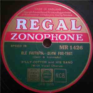 Billy Cotton And His Band - Ole Faithful / Isle Of Capri album