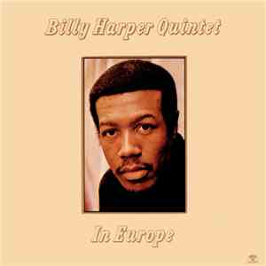 Billy Harper Quintet - In Europe album