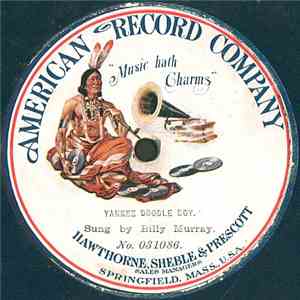 Billy Murray - Yankee Doodle Boy album
