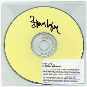 Bjørn Lynne - Jooli's Song / Endless Possibilities album