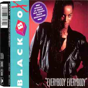 Black Box - Everybody Everybody album