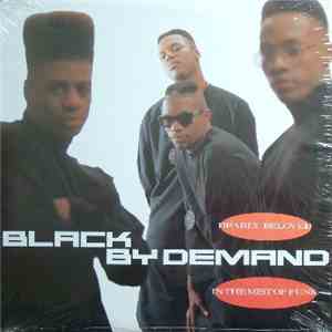 Black By Demand - Dearly Beloved / In The Mist Of Funk album