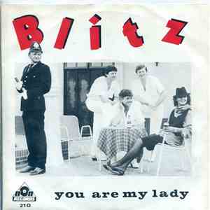 Blitz  - You Are My Lady album