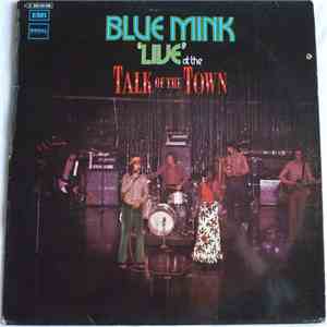 Blue Mink - Blue Mink 'Live' At The Talk Of The Town album