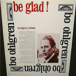 Bo Ohlgren - Be Glad! album
