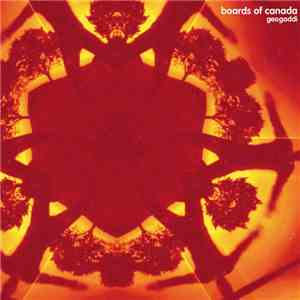 Boards Of Canada - Geogaddi album