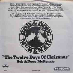 Bob & Doug McKenzie - Twelve Days Of Christmas album