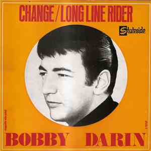 Bobby Darin - Change album