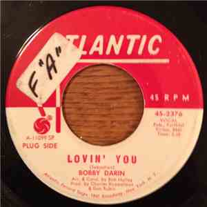 Bobby Darin - Lovin' You album