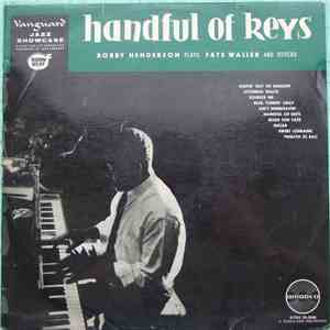 Bobby Henderson  - Handful Of Keys album