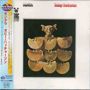 Bobby Hutcherson - Montara album
