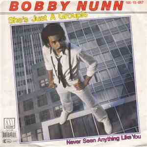 Bobby Nunn - She's Just A Groupie album
