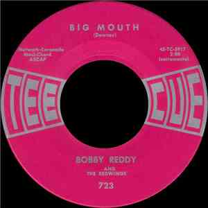 Bobby Reddy And The Redwings - Big Mouth album