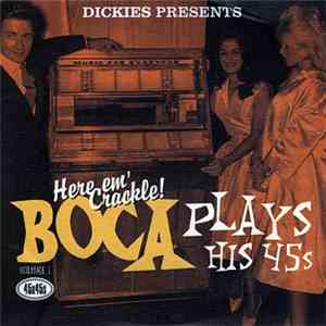 Boca 45 - Boca Plays His 45s - Volume 1 album