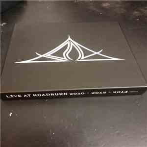 Bong  - Live At Roadburn 2010 - 2012 - 2014 album