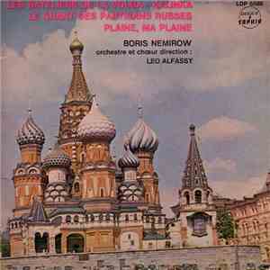 Boris Nemirow - Chants Russes album