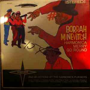 Borrah Minevitch / Harmonica Playboys - Harmonica Merry Go Round album