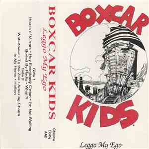 Boxcar Kids - Leggo My Ego album