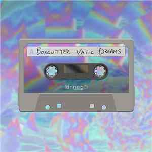 Boxcutter - Vatic Dreams album