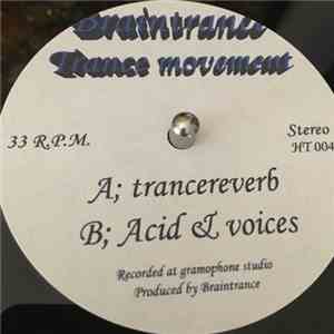 Braintrance - Trance Movement album