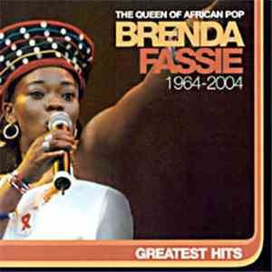 Brenda Fassie - Greatest Hits: The Queen Of African Pop (1964 - 2004) album