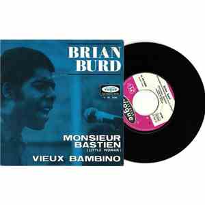 Brian Burd - Monsieur Bastien (Little Woman) album