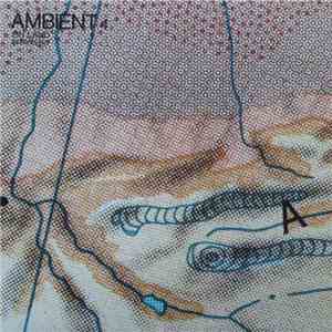 Brian Eno - Ambient 4 (On Land) album