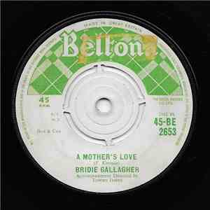 Bridie Gallagher - A Mother's Love album