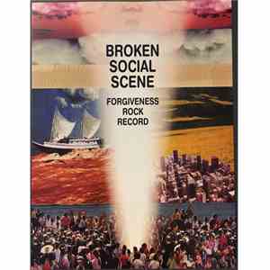 Broken Social Scene - Forgiveness Rock Record album