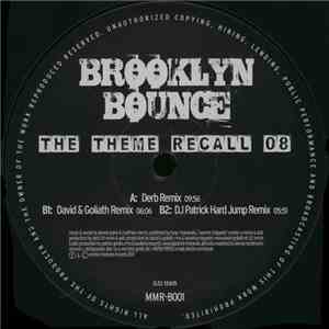 Brooklyn Bounce - The Theme Recall 08 album