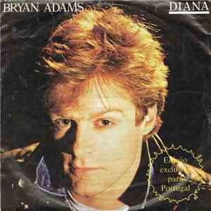 Bryan Adams - Diana album
