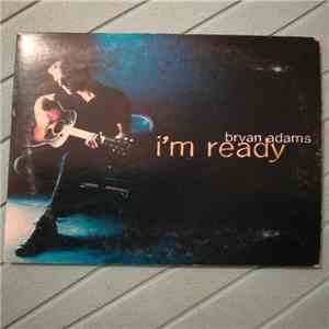 Bryan Adams - I'm Ready album