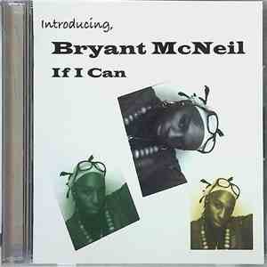 Bryant McNeil - If I Can album