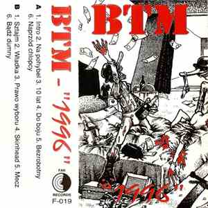 Btm - 1996 album