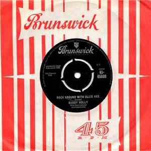 Buddy Holly - Rock Around With Ollie Vee / Midnight Shift album
