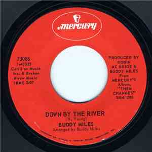Buddy Miles - Down By The River album