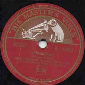 Buddy Morrow And His Orchestra - Shanghai / Good Morning Mister Echo album