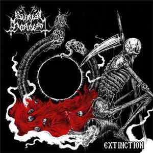 Burial Hordes - Extinction album