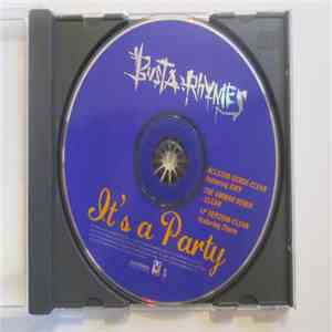 Busta Rhymes - It's A Party (Remixes) album