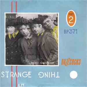 Buzzcocks - Strange Thing album