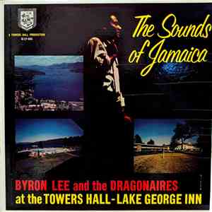 Byron Lee And The Dragonaires - The Sounds Of Jamaica album