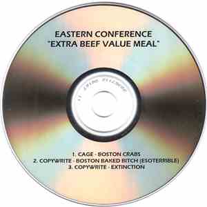 Cage / Copywrite - Extra Beef Value Meal EP album