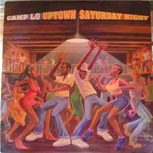 Camp Lo - Uptown Saturday Night album