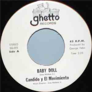 Candido Y El Movimiento - Baby Doll / Palo De Fuego album