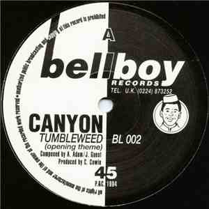 Canyon - Tumbleweed album